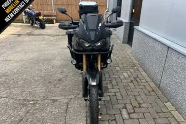 Honda CRF1000L (2018) thumbnail 4