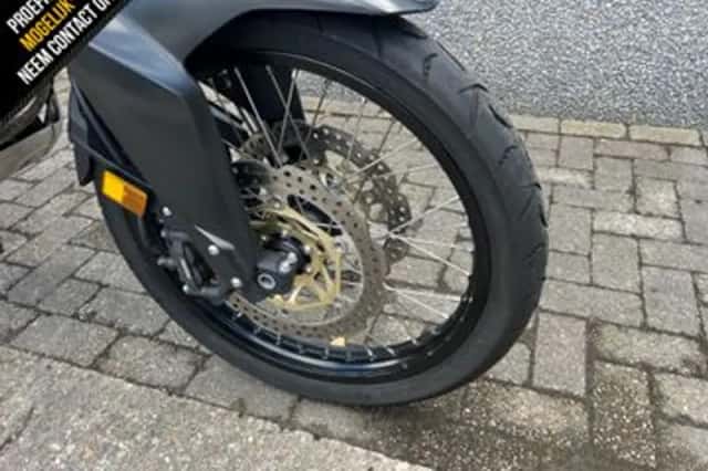 Honda CRF1000L (2018) thumbnail 5