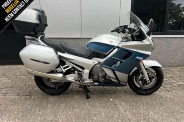 Yamaha FJR1300 (2005) thumbnail 1