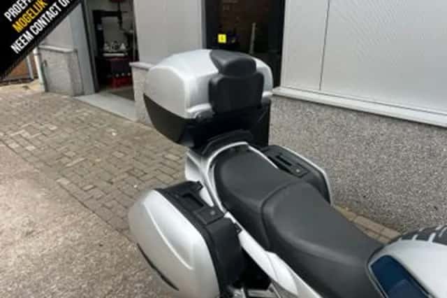 Yamaha FJR1300 (2005) thumbnail 6