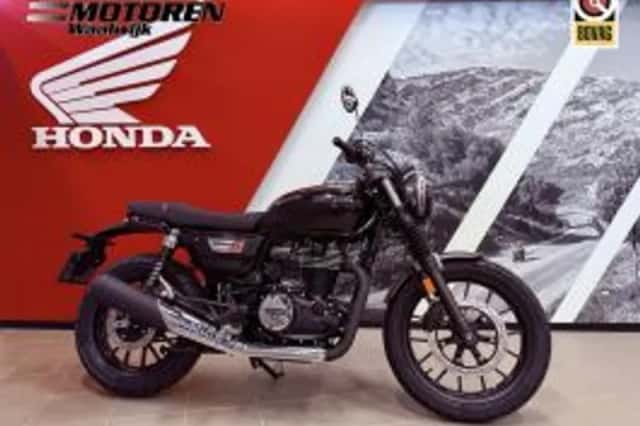 Honda GB 350 S (2026) thumbnail 1