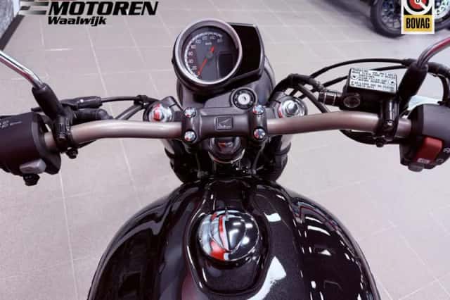 Honda GB 350 S (2026) thumbnail 4