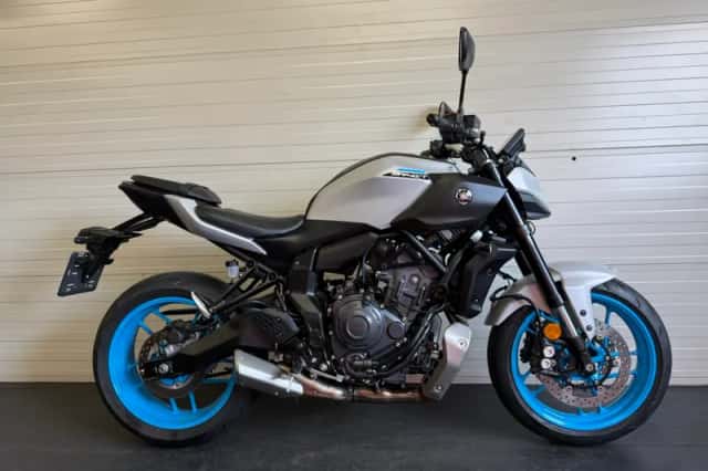 Yamaha MT 07 07 (2025) thumbnail 1