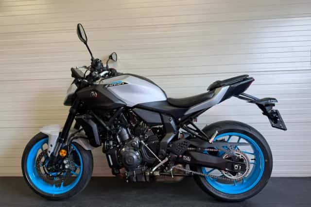 Yamaha MT 07 07 (2025) thumbnail 2