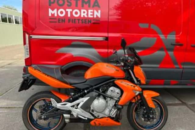 KAWASAKI ER 6 N (2007) thumbnail 1