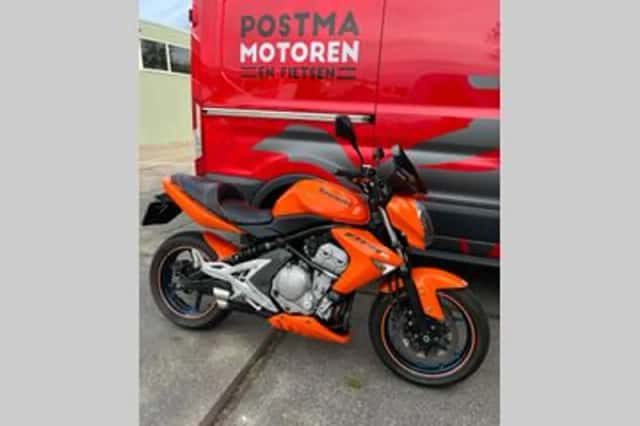 KAWASAKI ER 6 N (2007) thumbnail 2
