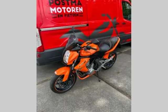 KAWASAKI ER 6 N (2007) thumbnail 4