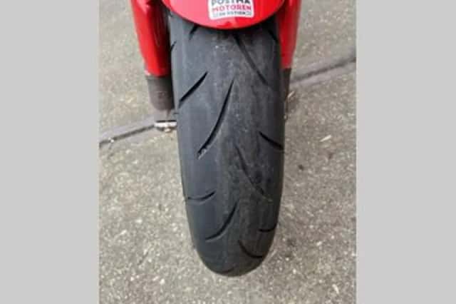 MV AGUSTA BRUTALE 910 (2006) thumbnail 5