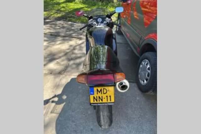 Honda VFR 750 F (1995) thumbnail 5