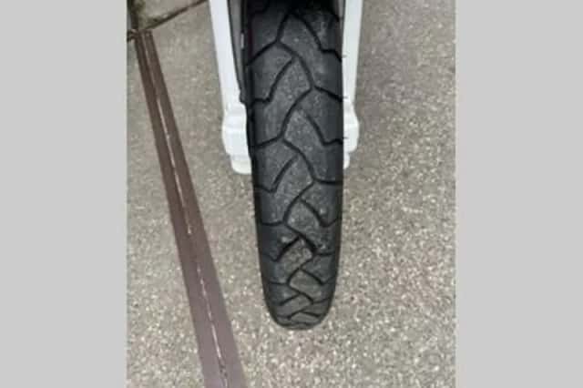 Honda XRV 750 AFRICA TWIN (1995) thumbnail 6