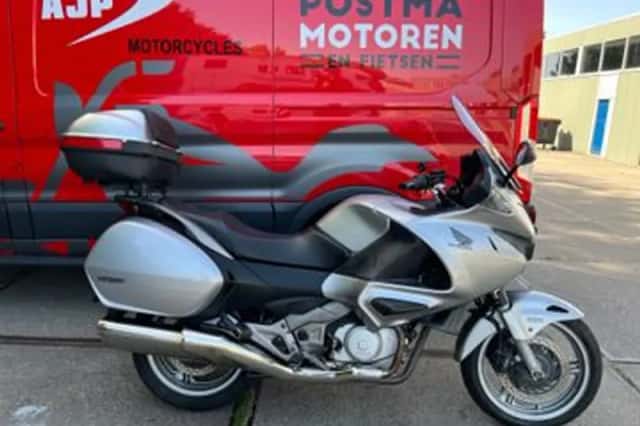 Honda NT 700 V DEAUVILLE ABS (2009) thumbnail 1