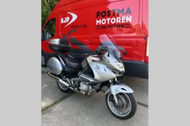 Honda NT 700 V DEAUVILLE ABS (2009) thumbnail 2