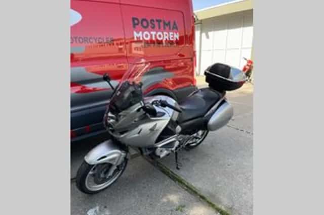 Honda NT 700 V DEAUVILLE ABS (2009) thumbnail 4