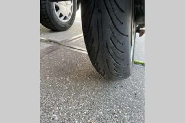 Honda NT 700 V DEAUVILLE ABS (2009) thumbnail 6