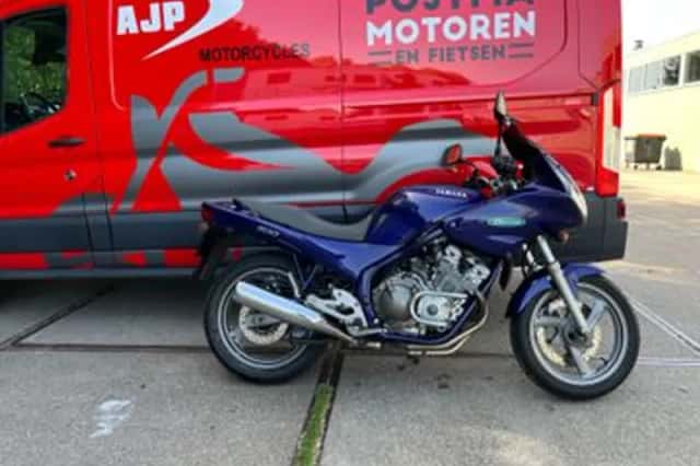 YAMAHA XJ 600 S / DIVERSION (1994) thumbnail 1