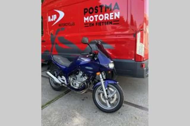 YAMAHA XJ 600 S / DIVERSION (1994) thumbnail 2
