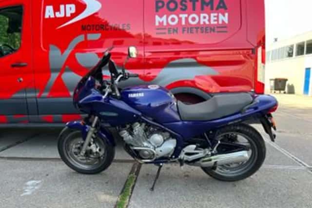 YAMAHA XJ 600 S / DIVERSION (1994) thumbnail 3