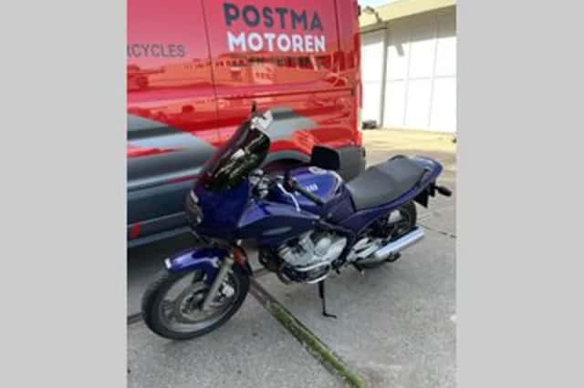 YAMAHA XJ 600 S / DIVERSION (1994) thumbnail 4