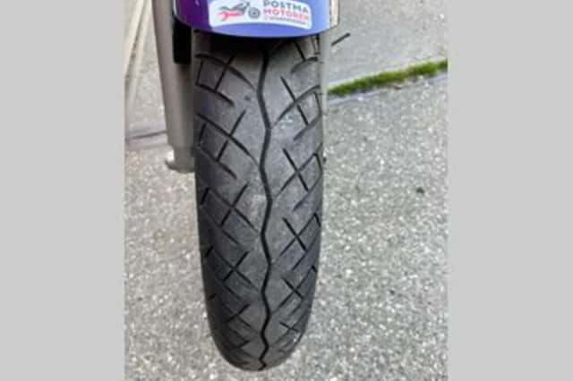 YAMAHA XJ 600 S / DIVERSION (1994) thumbnail 5