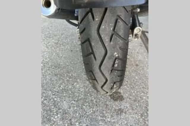 YAMAHA XJ 600 S / DIVERSION (1994) thumbnail 6