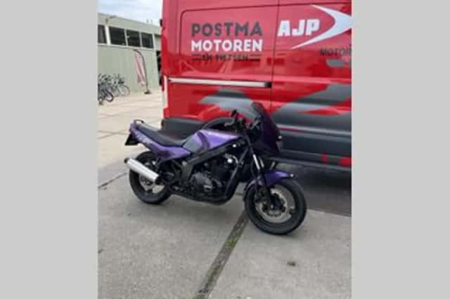 Suzuki GS 500 CHAL (1996) thumbnail 2