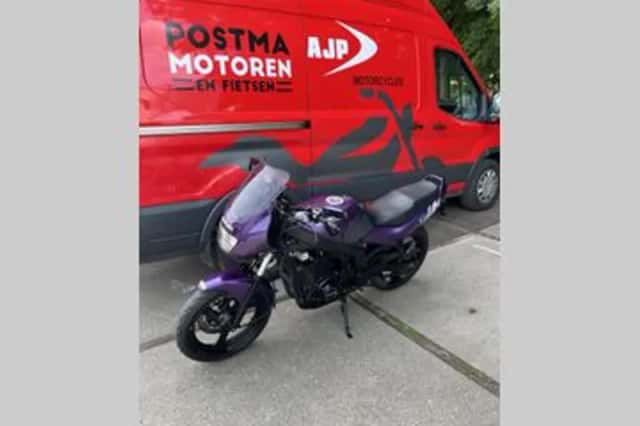 Suzuki GS 500 CHAL (1996) thumbnail 4