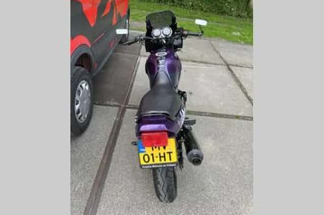 Suzuki GS 500 CHAL (1996) thumbnail 5
