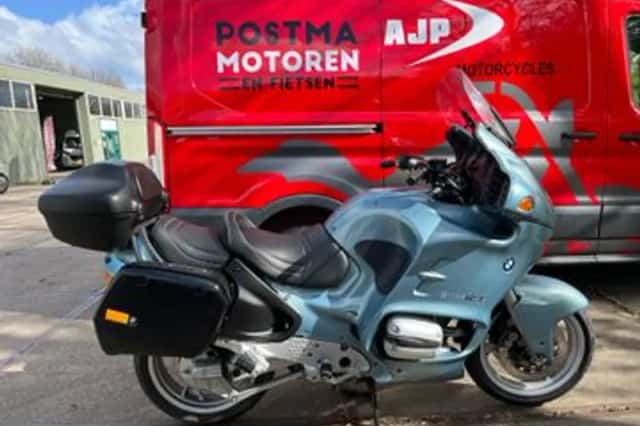 BMW R 1100 RT (2000) thumbnail 1