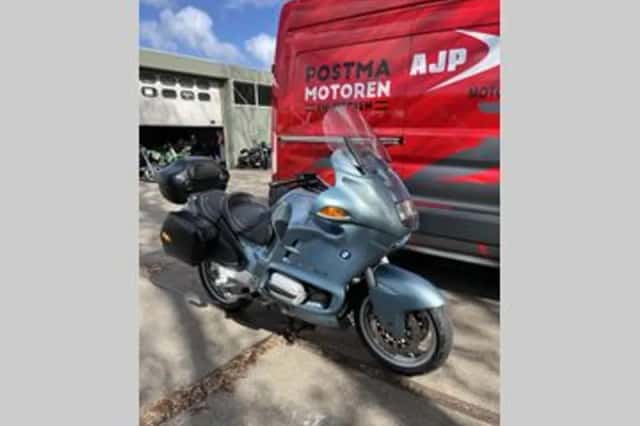 BMW R 1100 RT (2000) thumbnail 2
