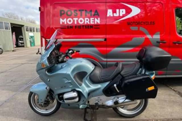 BMW R 1100 RT (2000) thumbnail 3