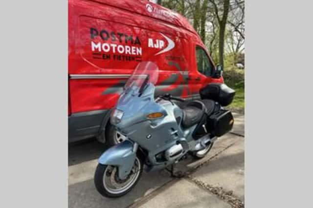 BMW R 1100 RT (2000) thumbnail 4