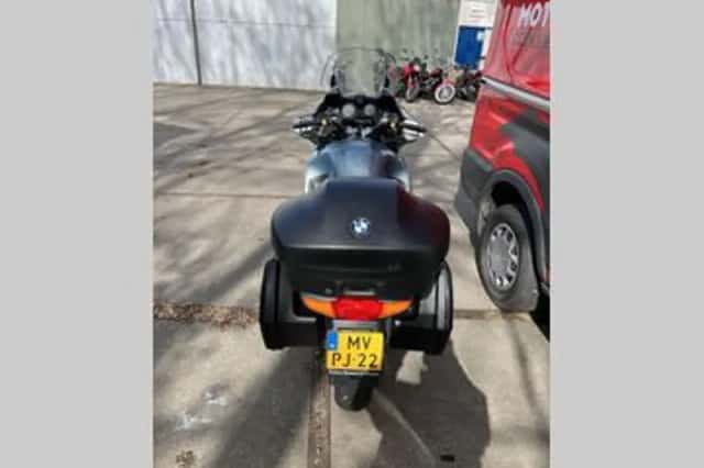 BMW R 1100 RT (2000) thumbnail 5