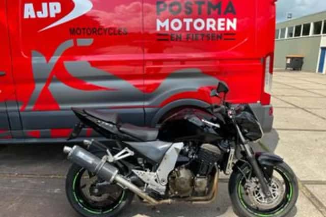 KAWASAKI Z 750 (2006) thumbnail 1