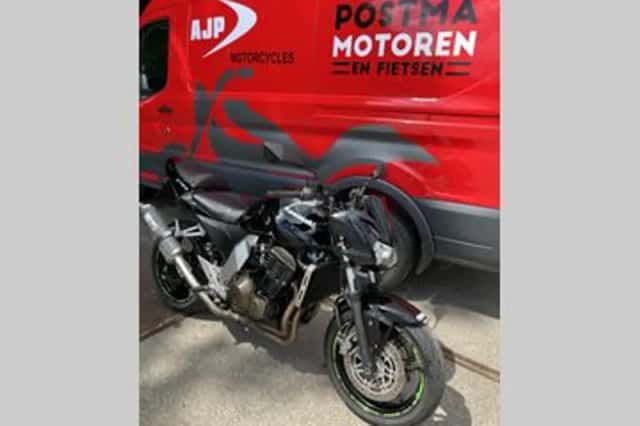 KAWASAKI Z 750 (2006) thumbnail 2
