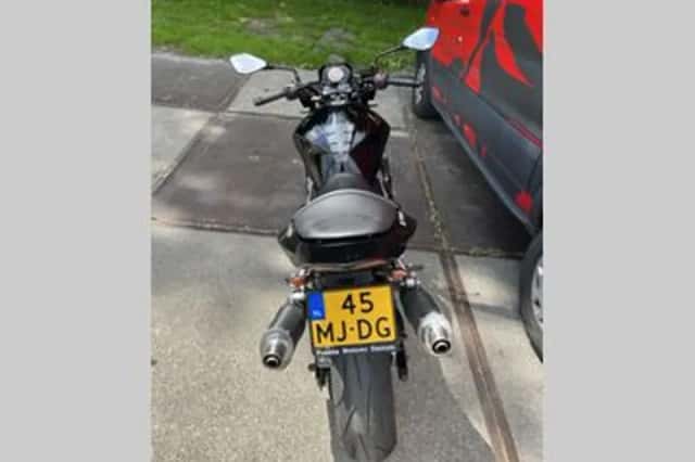 KAWASAKI Z 750 (2006) thumbnail 4