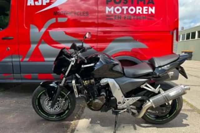 KAWASAKI Z 750 (2006) thumbnail 5
