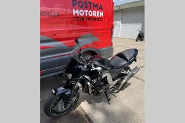 KAWASAKI Z 750 (2006) thumbnail 6