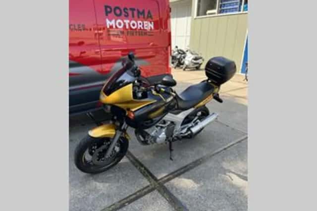 Yamaha TDM 850 (1999) thumbnail 4