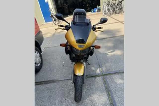 Yamaha TDM 850 (1999) thumbnail 5