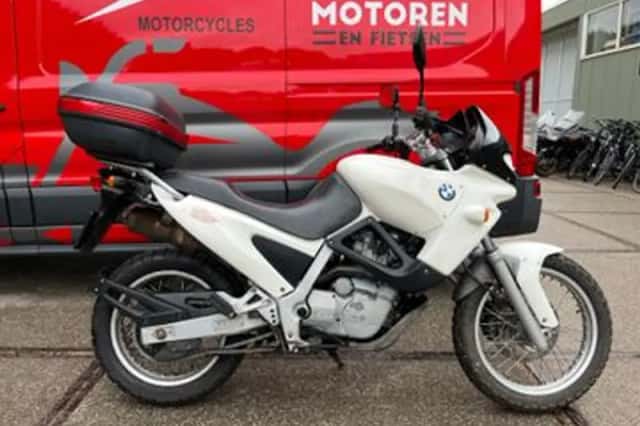 BMW F 650 (1996) thumbnail 1