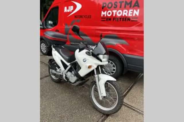 BMW F 650 (1996) thumbnail 2