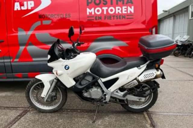 BMW F 650 (1996) thumbnail 3