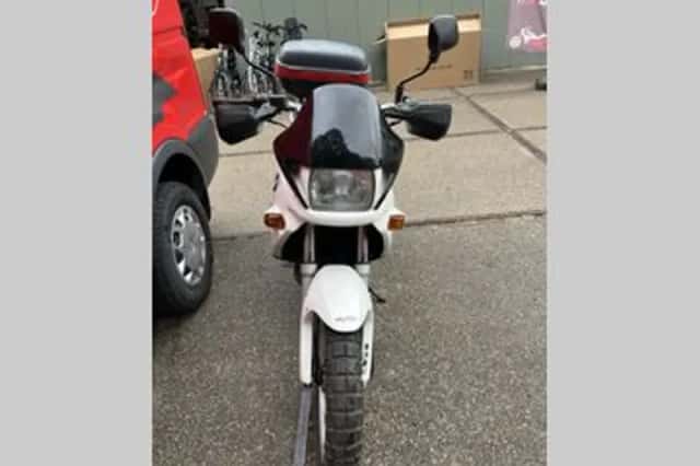 BMW F 650 (1996) thumbnail 4