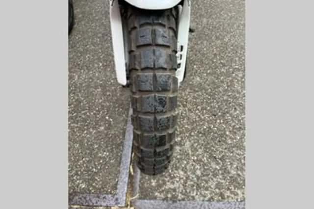 BMW F 650 (1996) thumbnail 5