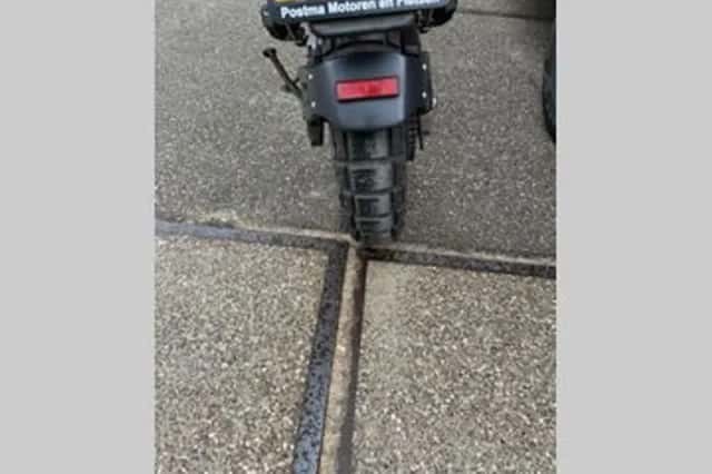 BMW F 650 (1996) thumbnail 6
