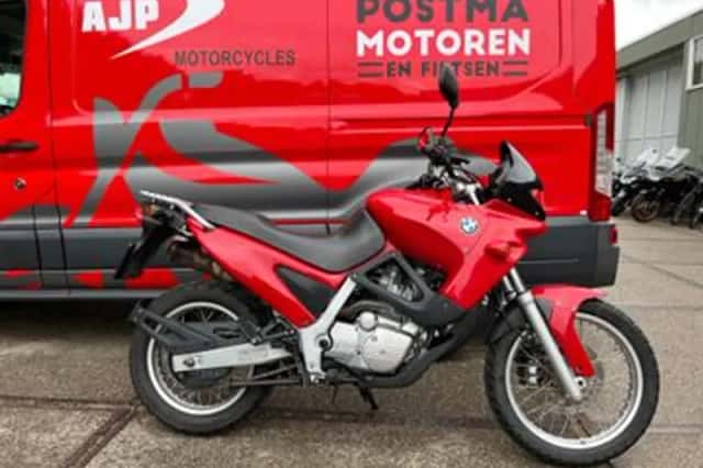 BMW F 650 (1996) thumbnail 1