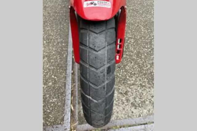 BMW F 650 (1996) thumbnail 6