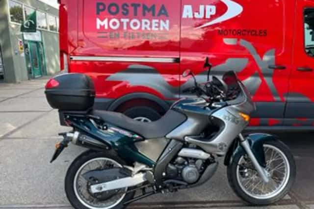 Aprilia Pegaso 650 I.E (2003) thumbnail 1