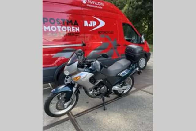 Aprilia Pegaso 650 I.E (2003) thumbnail 4