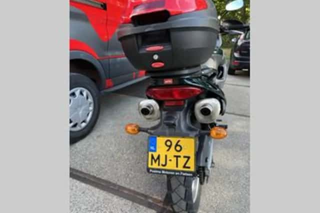 Aprilia Pegaso 650 I.E (2003) thumbnail 5
